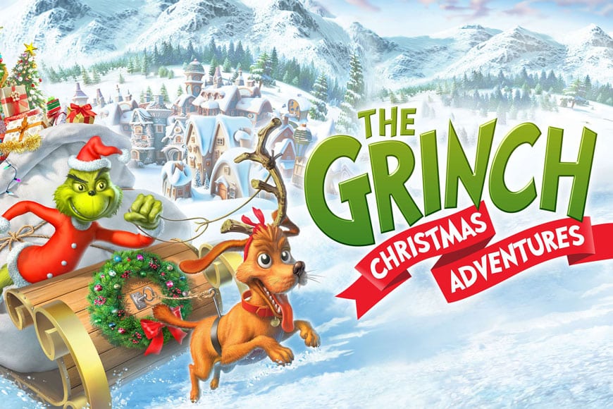 Il Grinch: Avventure Natalizie