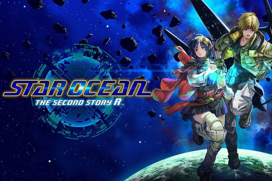 Star Ocean the second story R