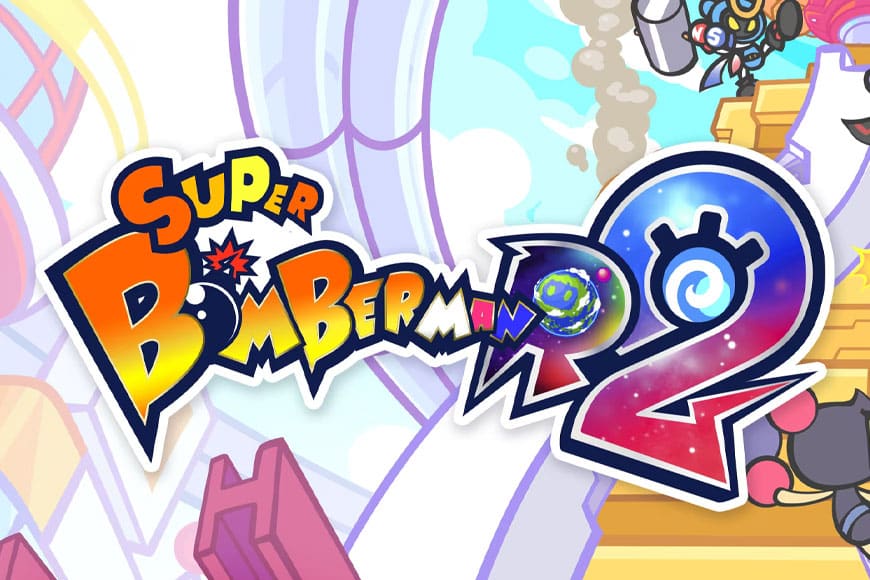 Super Bomberman R 2