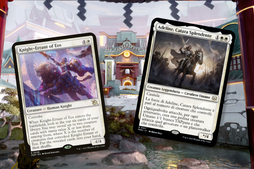 Mono-White Humans Standard