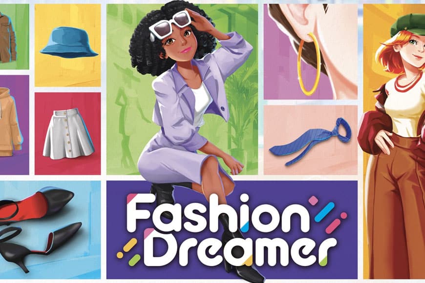Fashion Dreamer