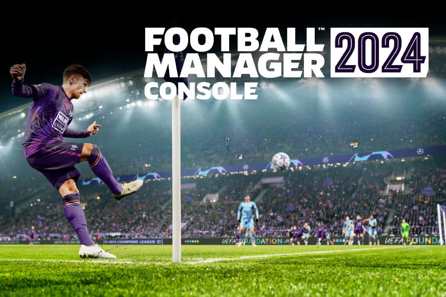 Football Manager 2024 Console