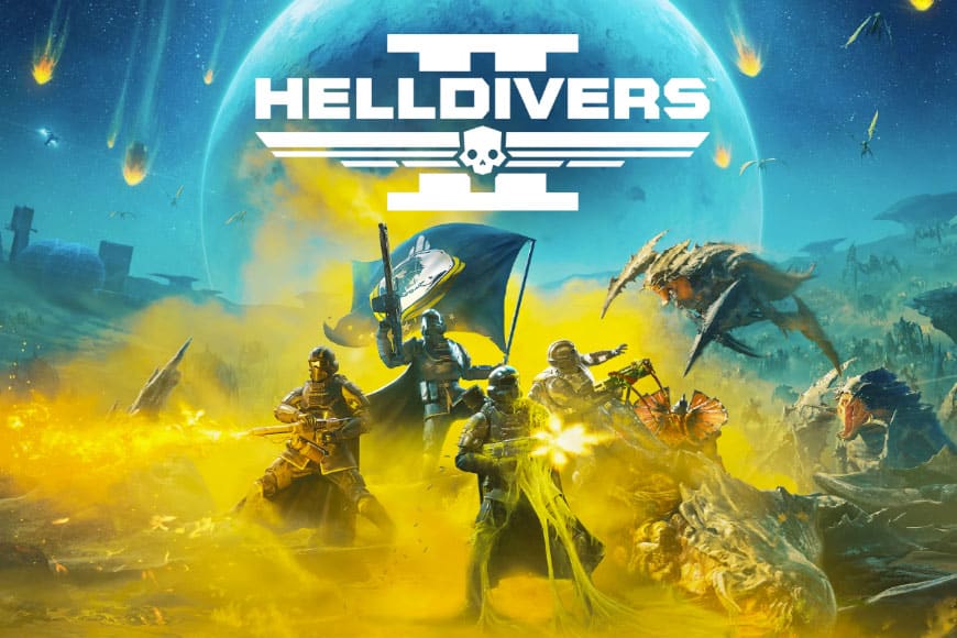 Helldivers 2