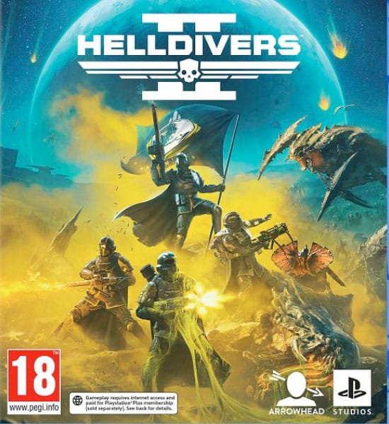 Helldivers 2