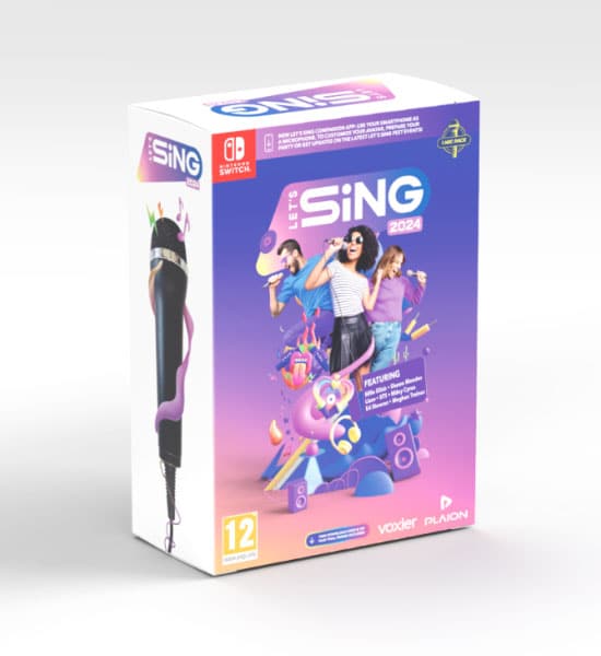 Let’s Sing 2024