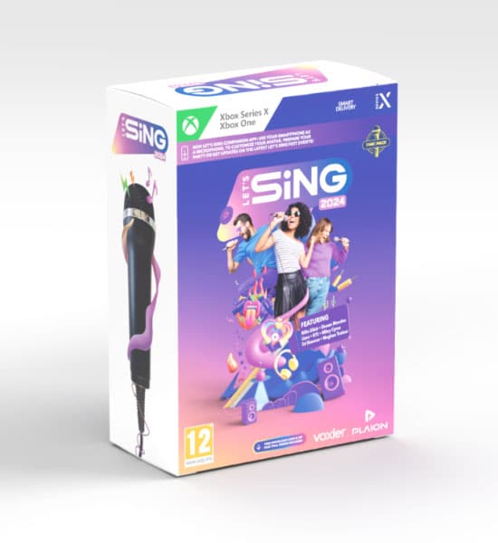 Let’s Sing 2024