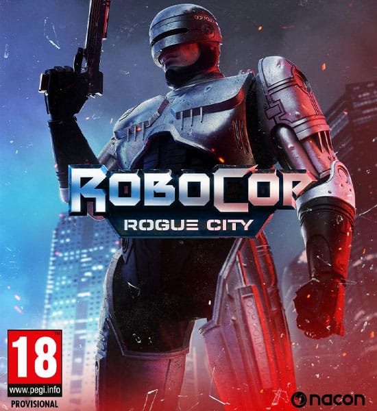 Robocop Rogue City