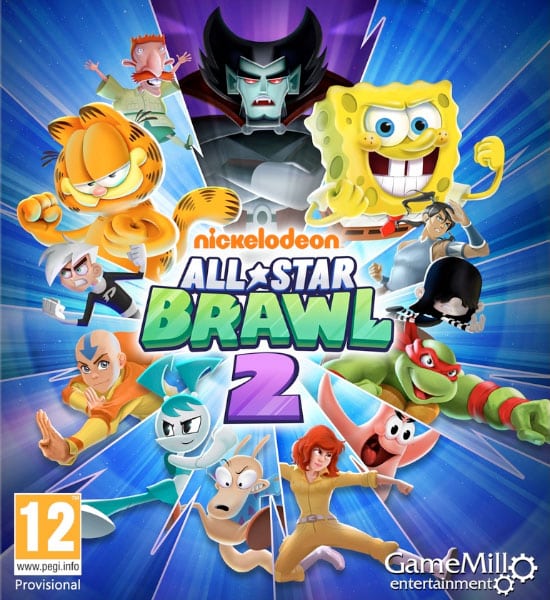 Nickelodeon All-Star Brawl 2