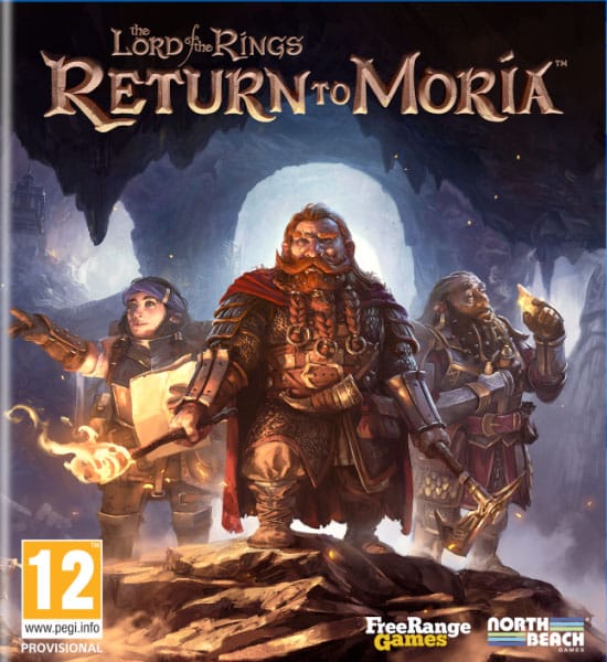 The Lord of the Rings Return to Moria