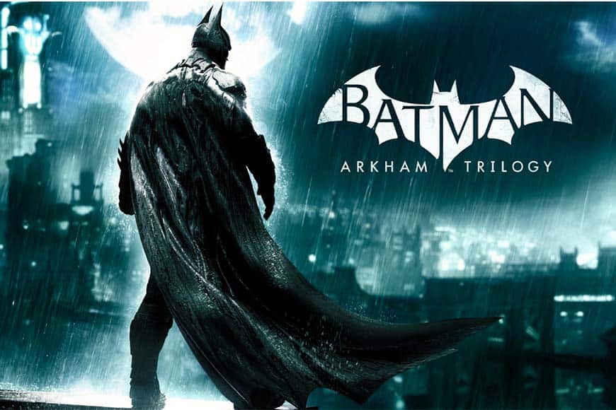Batman Arkham Trilogy