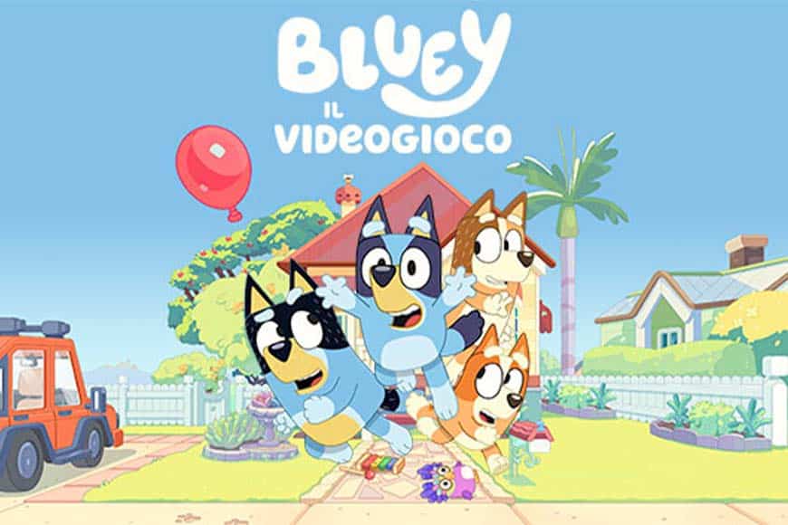 Bluey: Il Videogioco