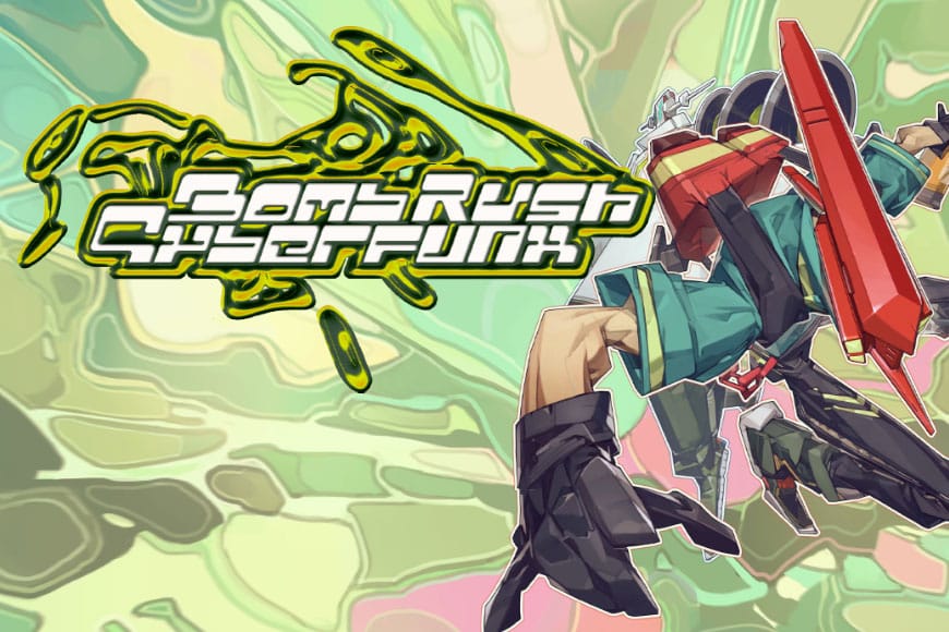 Bomb Rush Cyberfunk