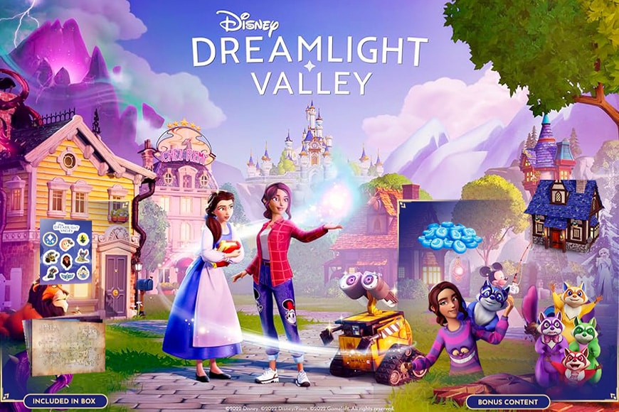 Disney Dreamlight Valley: Cozy Edition