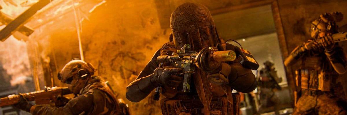 MW 3 tra nostalgia e novità è una vera bomba