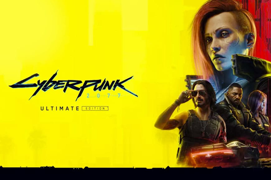 Cyberpunk 2077 Ultimate Edition