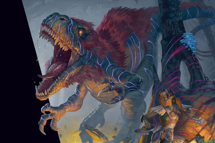 vampiri, pirati e dinosauri ci attendono!