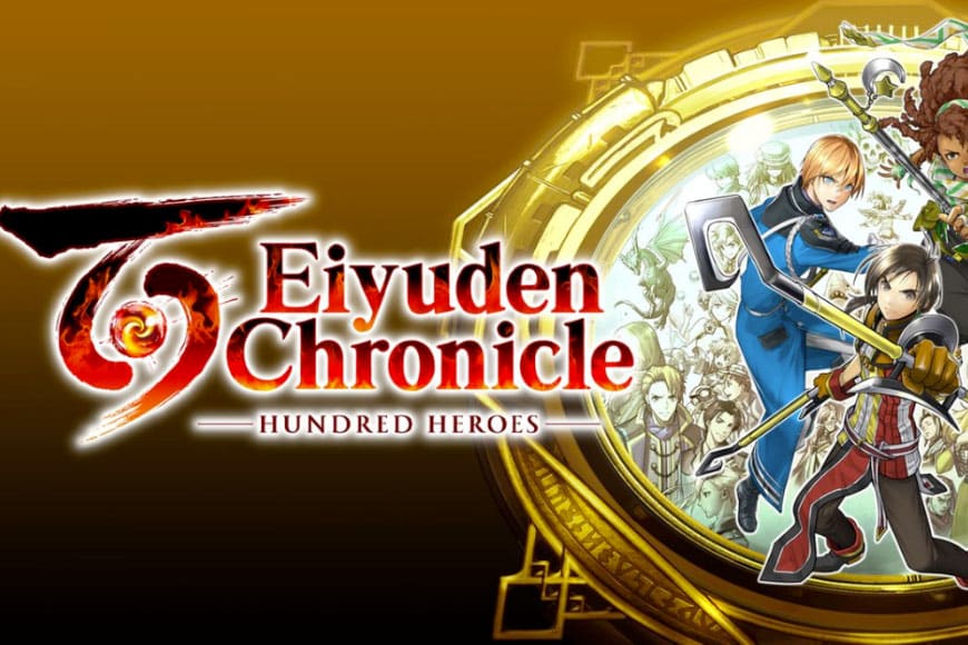 Eiyuden Chronicle: Hundred Heroes