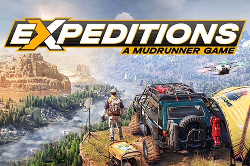 Expeditions: A MudRunner Game