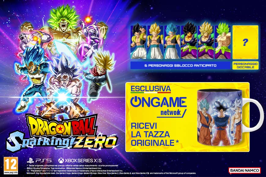Dragon Ball: Sparking! Zero