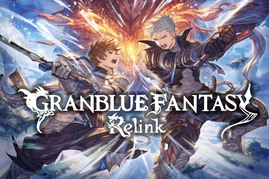 Granblue Fantasy Relink Day One Edition