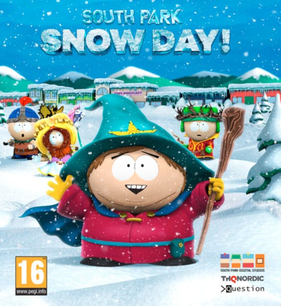 South Park: Snow Day!