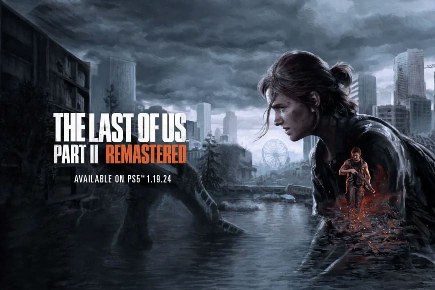 The Last of Us II Remastered