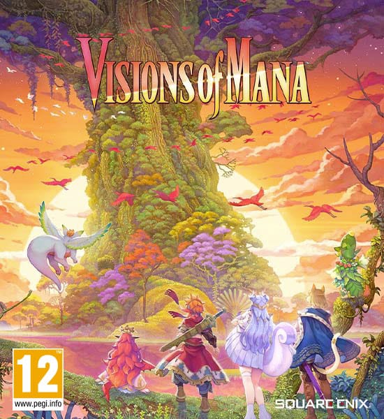 Visions of Mana