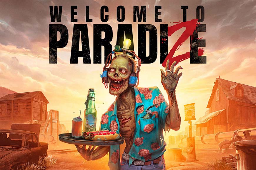 Welcome to Paradize