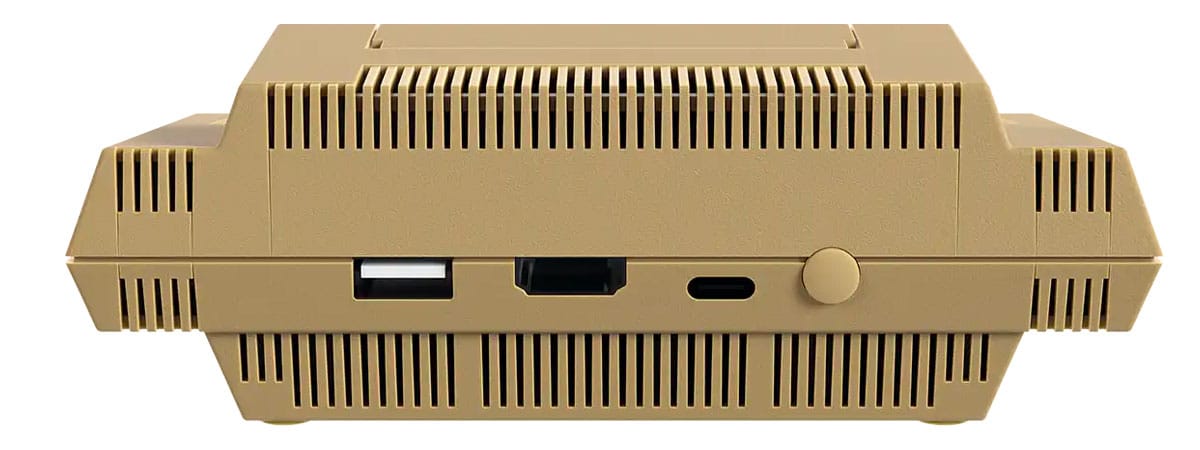 THE400: mini console che riproduce l’Atari 400