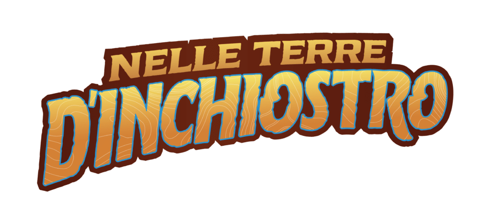 Lorcana nelle terre d'inchiostro
