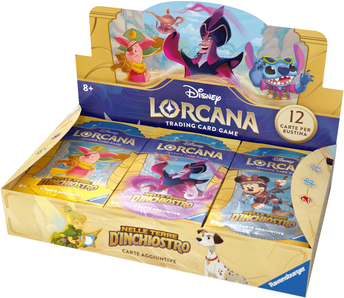 Lorcana nelle terre d'inchiostro