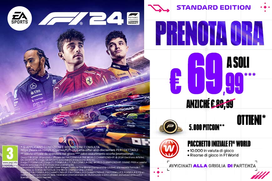 EA SPORTS™ F1® 24