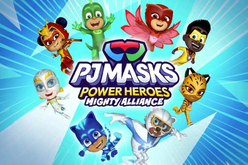 PJ Masks Power Heroes: Alleanza