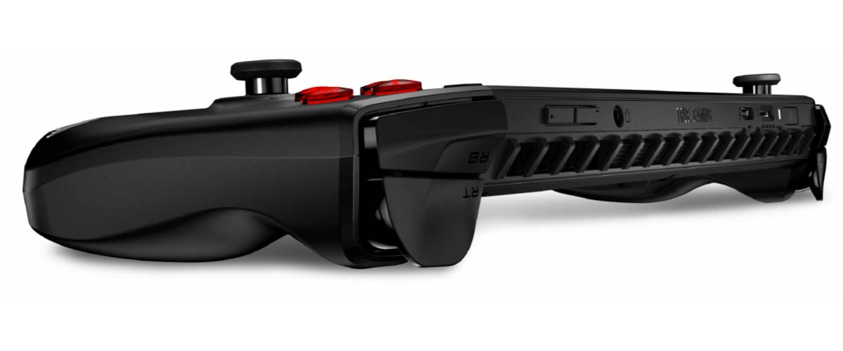 Claw la prima console portatile firmata MSI