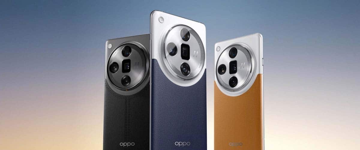 Oppo Find X7 Ultra doppia fotocamera periscopica