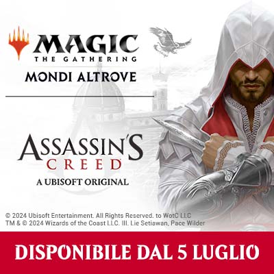 MTG Assassin's Creed