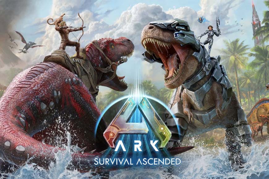 ARK: Survival Ascended