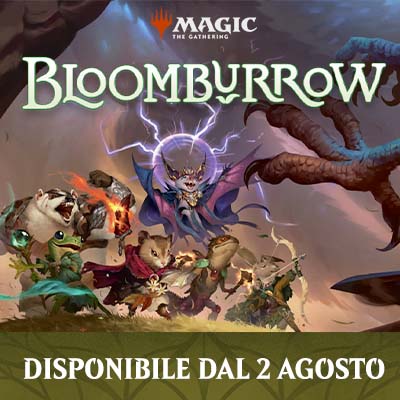 MTG Bloomburrow