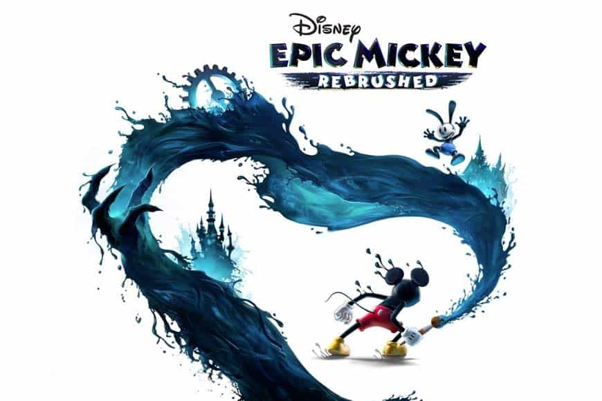 Disney Epic Mickey: Rebrushed