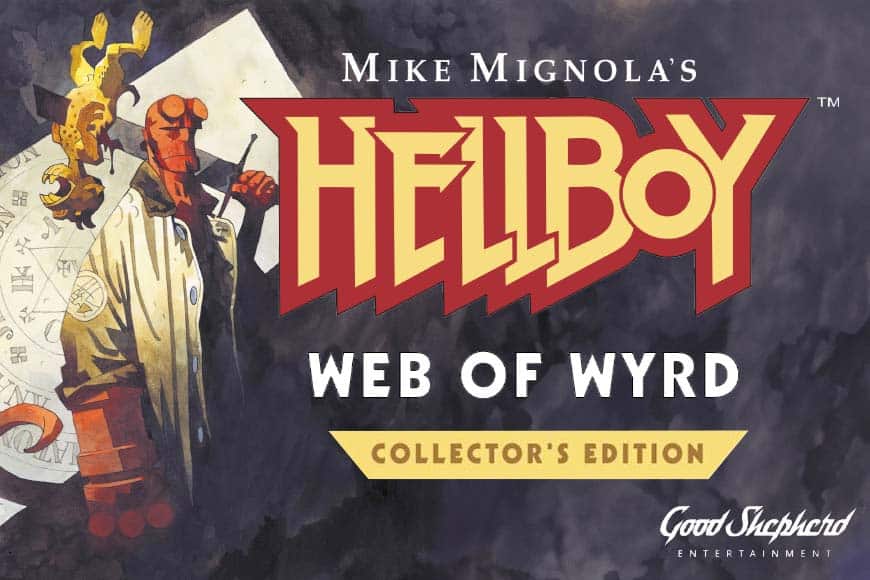 Hellboy: Web of Wyrd Collector's Edition
