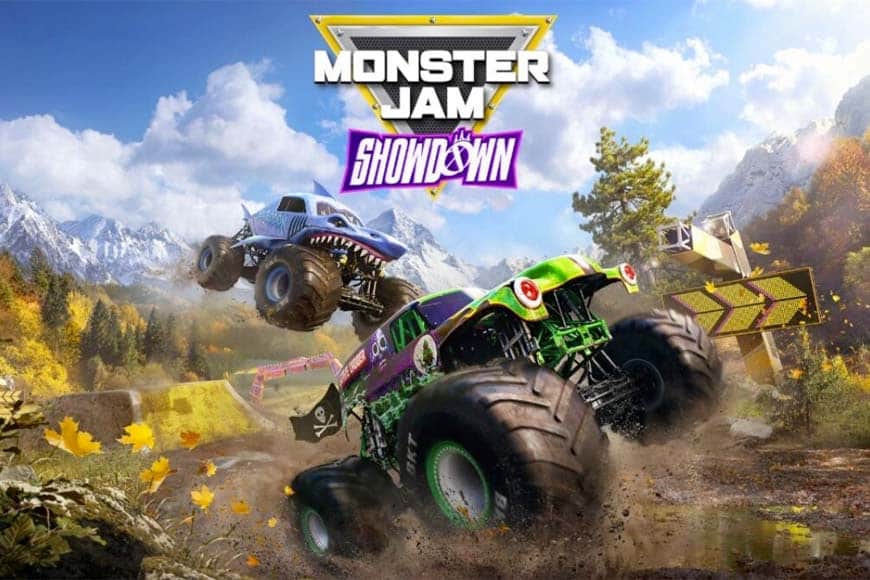 Monster Jam Showdown – Day One Edition