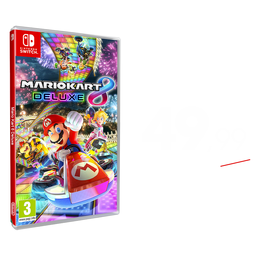 Nintendo promo 30 marzo 8