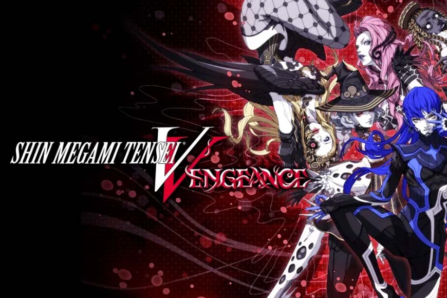 Shin Megami Tensei V: Vengeance