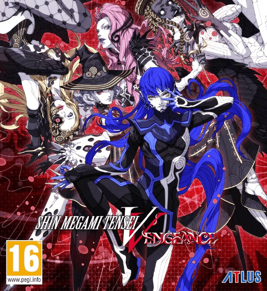 Shin Megami Tensei V: Vengeance