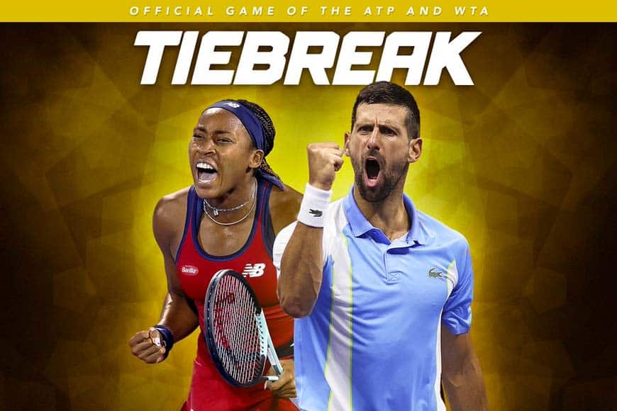 Tiebreak: official game of the ATP and WTA