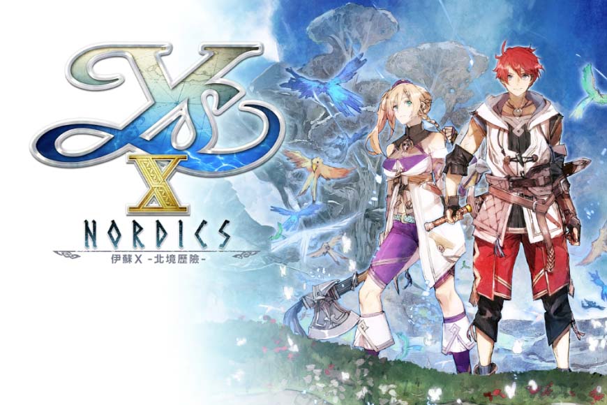 YS X: Nordics Deluxe Edition