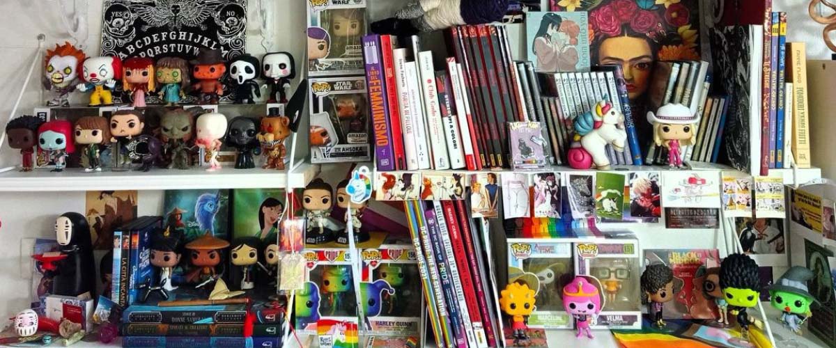 Le gemelle dei Funko