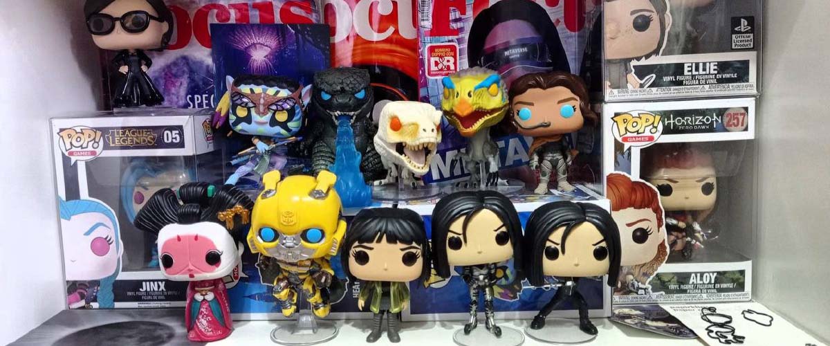 Le gemelle dei Funko