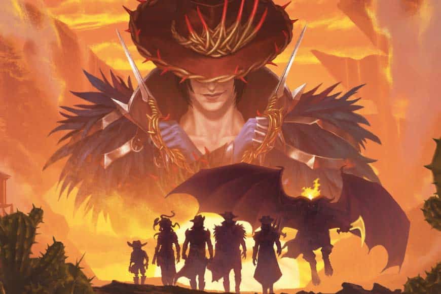 Cowboy e fuorilegge nella nuova espansione