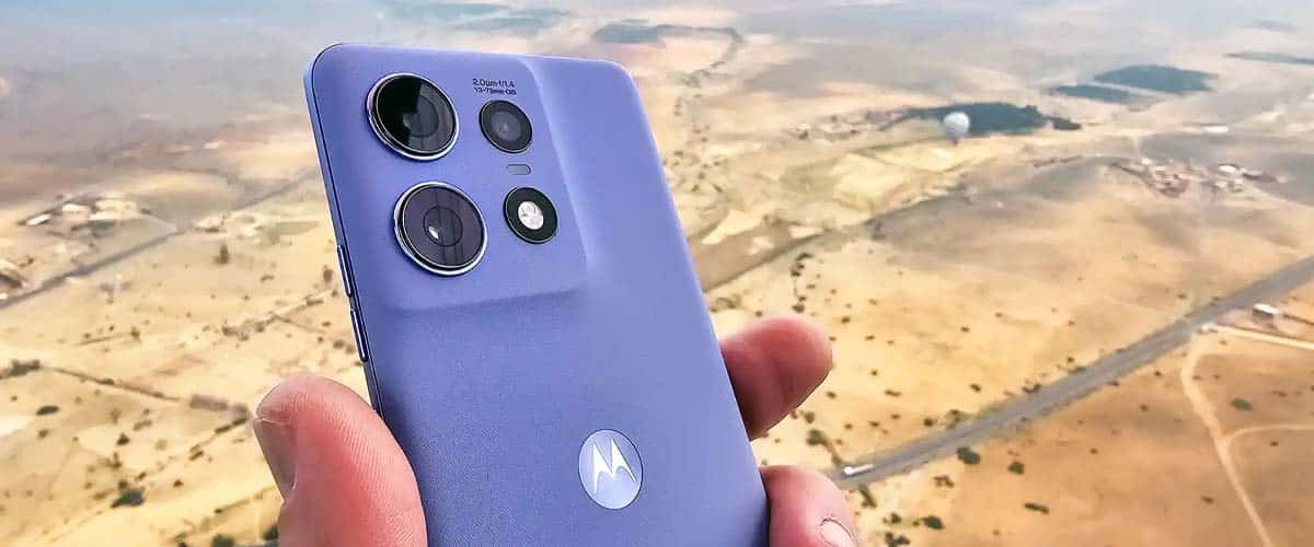 Motorola Edge 50: colori e design protagonisti